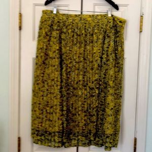 Who What Wear Size 26 Skirt